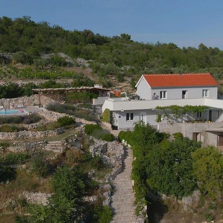 B&B On The Rocks Blizna Donja Exterior photo