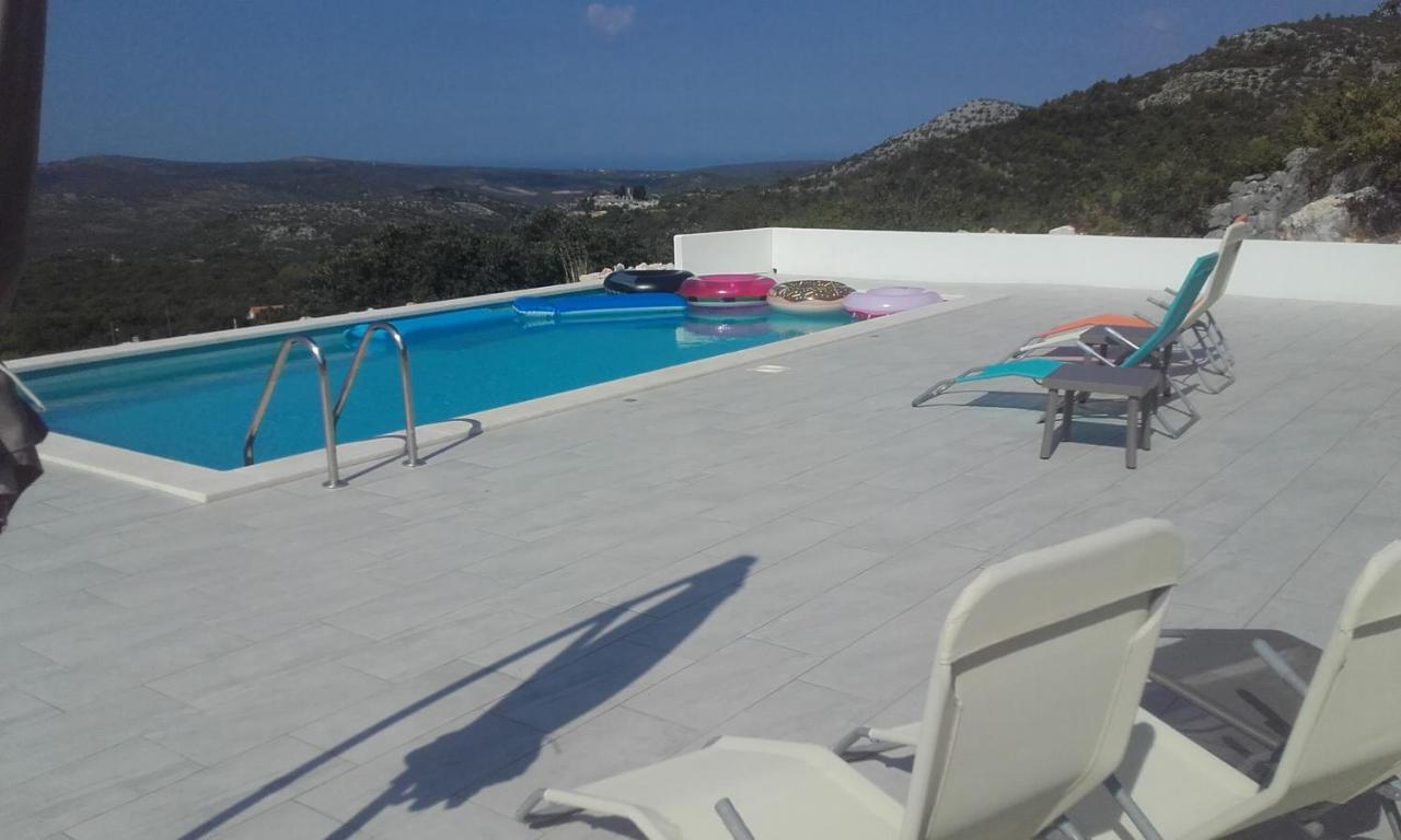 B&B On The Rocks Blizna Donja Exterior photo