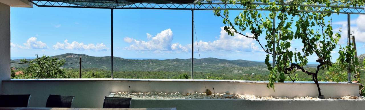 B&B On The Rocks Blizna Donja Exterior photo