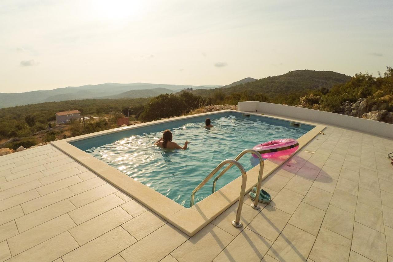 B&B On The Rocks Blizna Donja Exterior photo