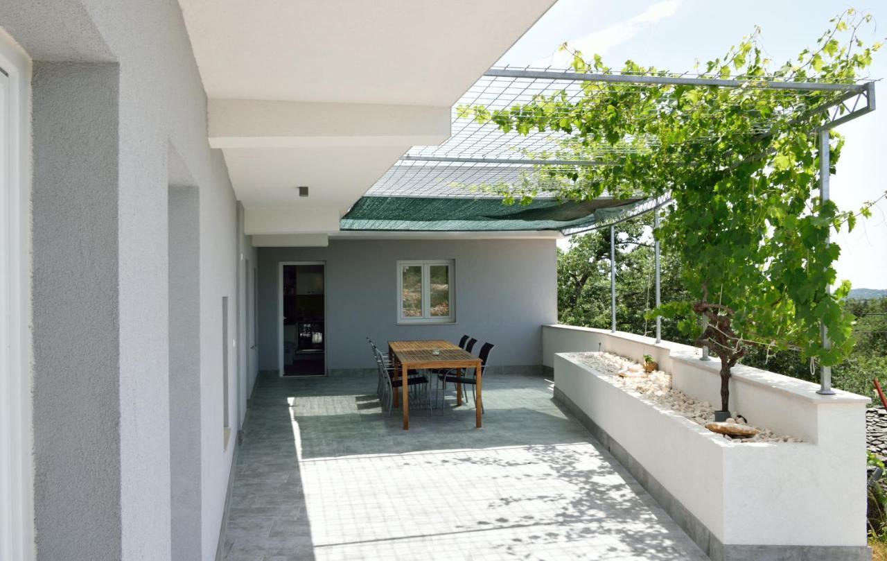 B&B On The Rocks Blizna Donja Exterior photo